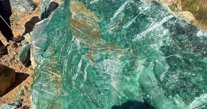 Eswatini Green Chert Supplier