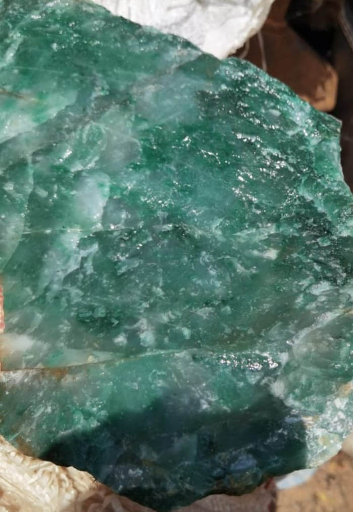 Eswatini Green Chert Supplier South Africa